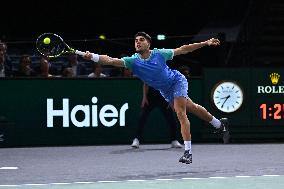 Rolex Paris Masters 1st Round