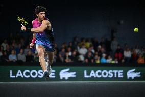 Rolex Paris Masters 1st Round