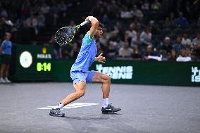 Rolex Paris Masters 1st Round