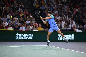 Rolex Paris Masters 1st Round