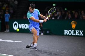 Rolex Paris Masters 1st Round