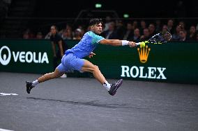 Rolex Paris Masters 1st Round