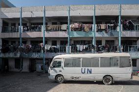 Israel bans UNRWA Raising Aid Fears - Gaza