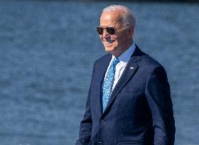 Biden Announces $ 3 Bln Investment For US Ports - Baltimore