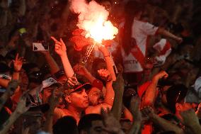 River Plate v Atletico Mineiro - Copa Libertadores 2024