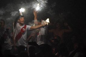 River Plate v Atletico Mineiro - Copa Libertadores 2024