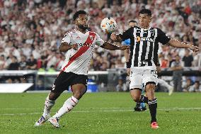 River Plate v Atletico Mineiro - Copa Libertadores 2024