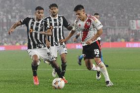 River Plate v Atletico Mineiro - Copa Libertadores 2024