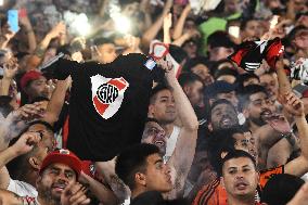 River Plate v Atletico Mineiro - Copa Libertadores 2024