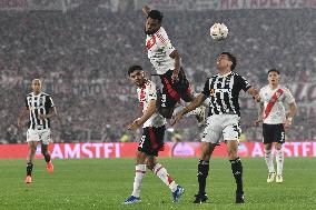 River Plate v Atletico Mineiro - Copa Libertadores 2024