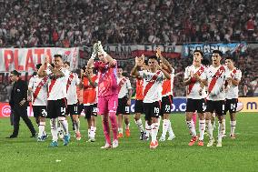 River Plate v Atletico Mineiro - Copa Libertadores 2024