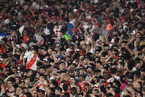 River Plate v Atletico Mineiro - Copa Libertadores 2024