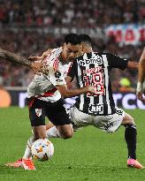 River Plate v Atletico Mineiro - Copa Libertadores 2024