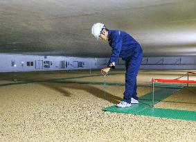 Warehouse of Central Grain Reserve in Lianyungang