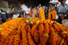 Diwali Festival Preparation In Kolkata, India - 30 Oct 2024