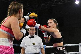 CONTATTO - Boxe - Evento Boxe - Match Sottoclou