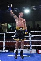 CONTATTO - Boxe - Evento Boxe - Match Sottoclou