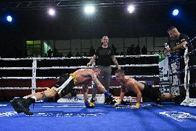 CONTATTO - Boxe - Evento Boxe - Match Sottoclou