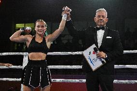 CONTATTO - Boxe - Evento Boxe - Match Sottoclou