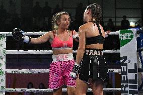 CONTATTO - Boxe - Evento Boxe - Match Sottoclou