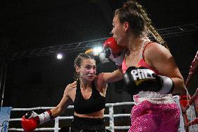 CONTATTO - Boxe - Evento Boxe - Match Sottoclou