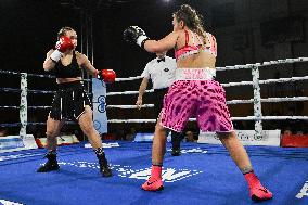 CONTATTO - Boxe - Evento Boxe - Match Sottoclou