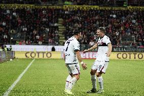 Cagliari v Bologna - Serie A