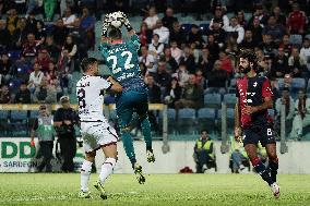 Cagliari v Bologna - Serie A