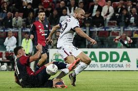 Cagliari v Bologna - Serie A