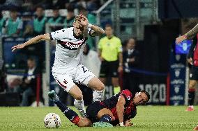 Cagliari v Bologna - Serie A