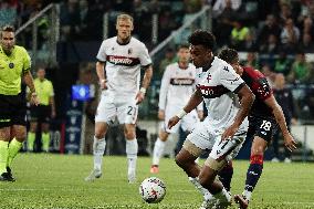 Cagliari v Bologna - Serie A