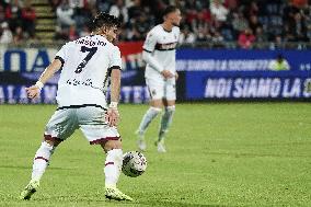 Cagliari v Bologna - Serie A