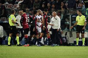 Cagliari v Bologna - Serie A