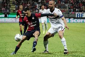 Cagliari v Bologna - Serie A