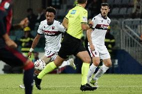 Cagliari v Bologna - Serie A