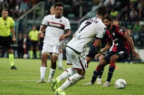 Cagliari v Bologna - Serie A