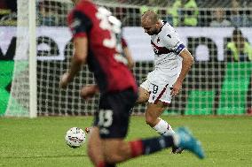 Cagliari v Bologna - Serie A