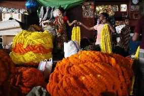 Diwali Festival Preparation In Kolkata, India - 30 Oct 2024