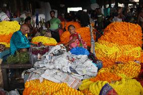 Diwali Festival Preparation In Kolkata, India - 30 Oct 2024