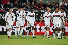 Cagliari v Bologna - Serie A