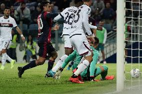 Cagliari v Bologna - Serie A