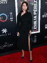 French American Film Festival - Emilia Perez Screening