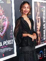 French American Film Festival - Emilia Perez Screening