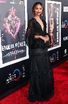 The French American Film Festival - Opening Night Premiere Of Netflix's 'Emilia Perez'