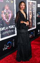 The French American Film Festival - Opening Night Premiere Of Netflix's 'Emilia Perez'