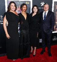 The French American Film Festival - Opening Night Premiere Of Netflix's 'Emilia Perez'