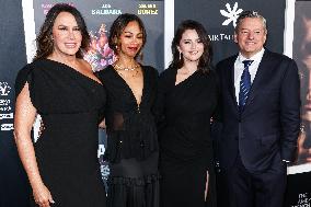 The French American Film Festival - Opening Night Premiere Of Netflix's 'Emilia Perez'