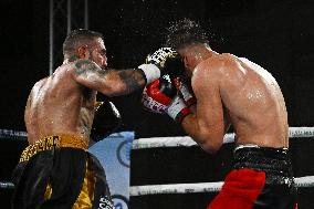 CONTATTO - Boxe - Evento Boxe - Match Sottoclou