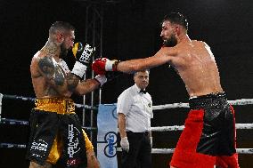 CONTATTO - Boxe - Evento Boxe - Match Sottoclou