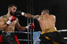 CONTATTO - Boxe - Evento Boxe - Match Sottoclou